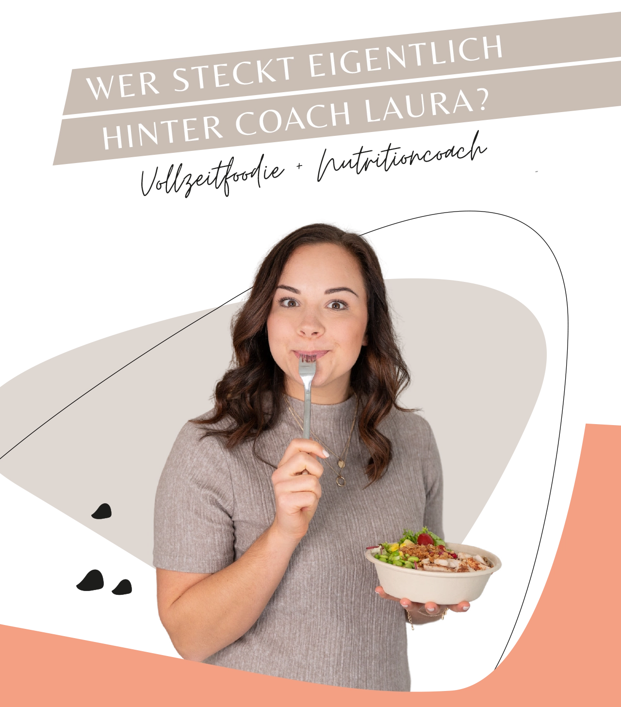 Über mich Coach Laura Ernährungsberatung