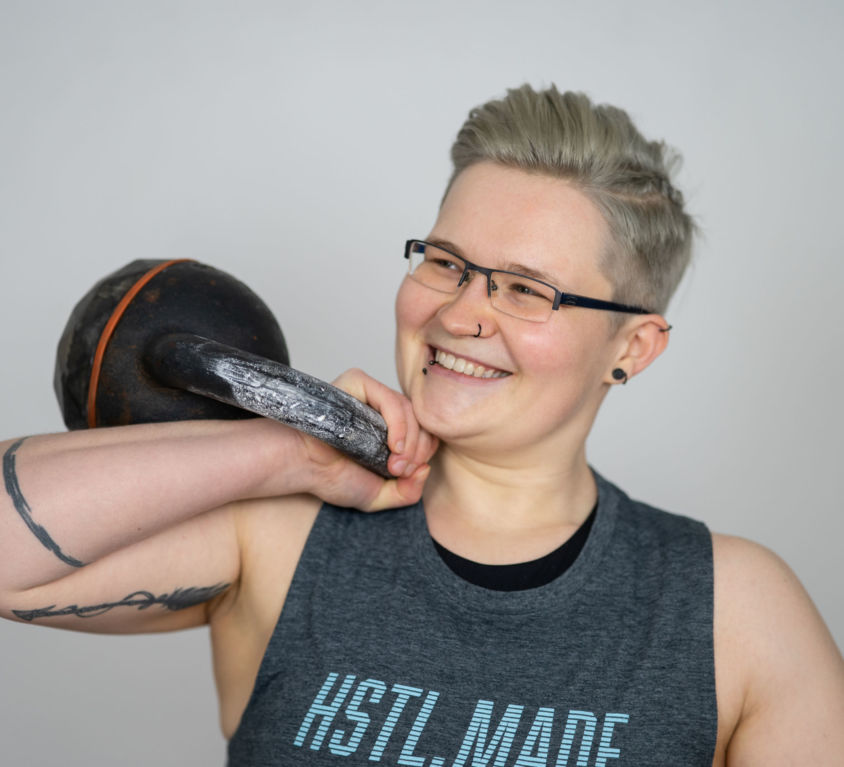 Britta Rasch - Sportsnutrition
